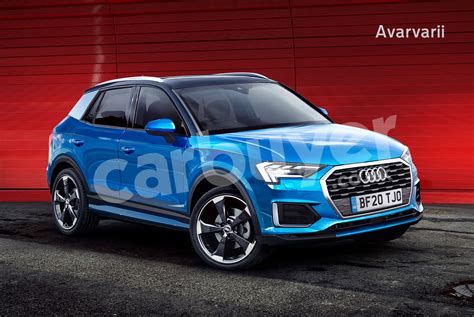 New Audi Q1 expected in 2020 | Carbuyer