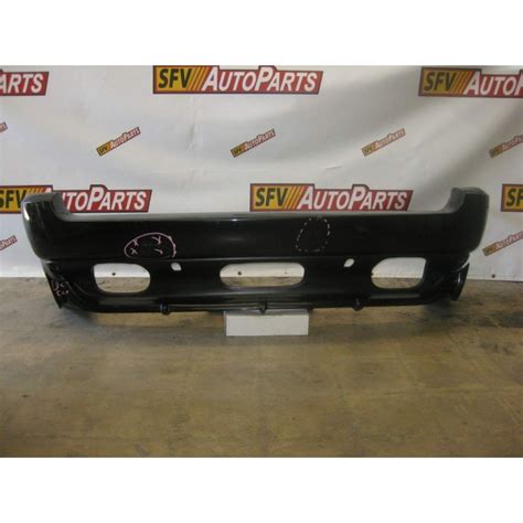 BMW X5 REAR BUMPER 4.4 E53 2000 2001 2002 2003 2004 2005 2006 OEM