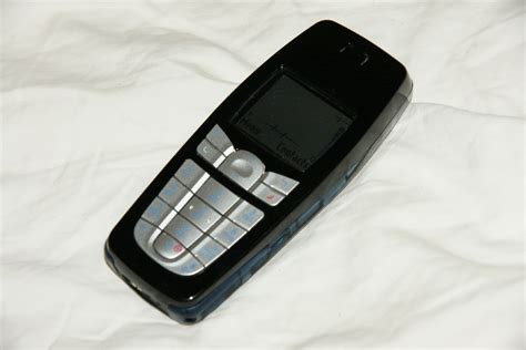 Nokia 6010 Cell Phone