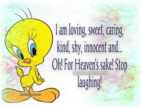 Tweety Bird Quotes Love. QuotesGram