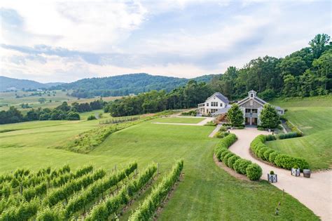 The Best Wineries to Visit in Charlottesville, Virginia