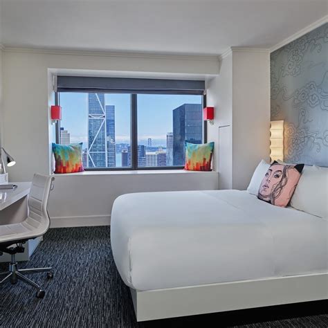 W San Francisco - Hotel Review | Condé Nast Traveler