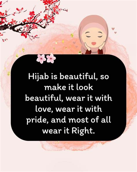 60+ Inspiring Hijab Quotes & Captions in English | islamtics