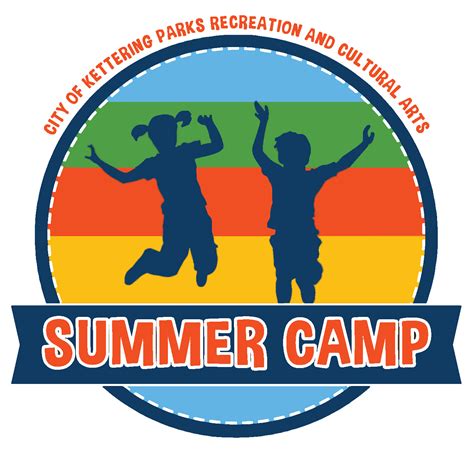 Summer Camp Logo - Play Kettering