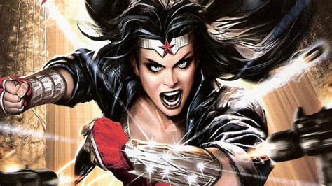 The Top 10 Most Powerful Female Superheroes of All Time