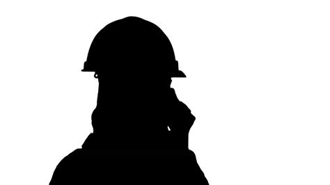 Hard Hat Silhouette at GetDrawings | Free download