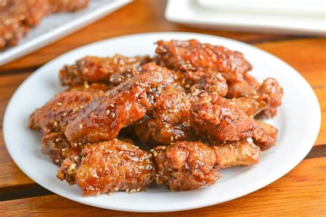 Crispy Korean Fried Chicken Wings - Salu Salo Recipes