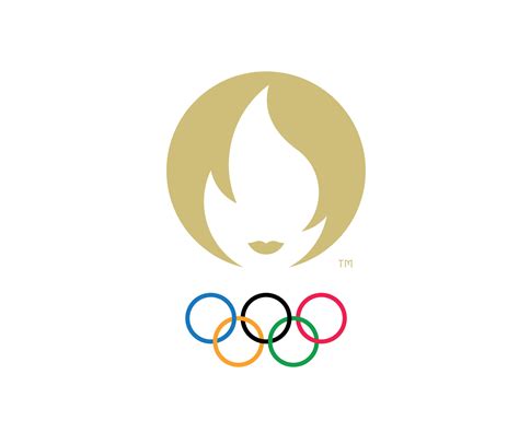 Official Paris Olympics Logo 2024 - Shay Julieta