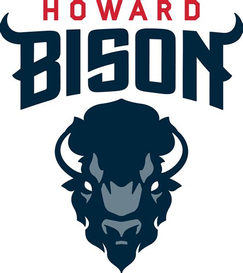 Howard changes its logo: It’s still a bison, but it’s no longer the ...