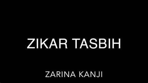 Zikar Tasbih - YouTube