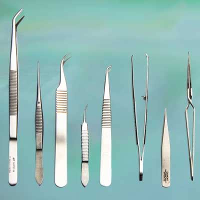 A Quick Guide on the Common Uses for Lab Forceps