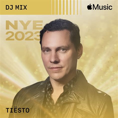 ‎NYE 2023 (DJ Mix) - Album by Tiësto - Apple Music