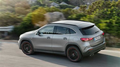 Probamos el nuevo Mercedes-Benz GLA 2020, incluido el GLA 45 S de AMG