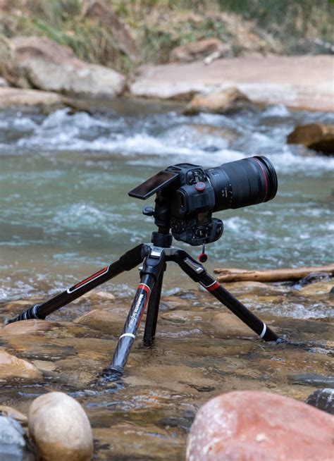 The Best Lightweight Tripod for Backpacking, Hiking & Travel