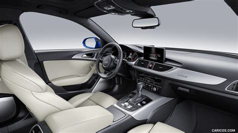 2017 Audi A6 quattro - Interior | Caricos