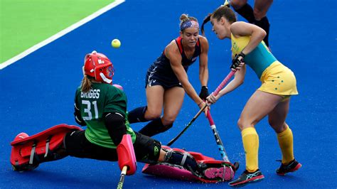 US knocks off No. 3 Australia in women's field hockey