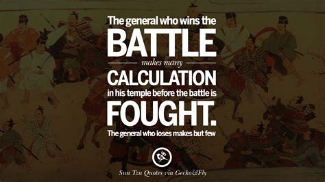 18 Quotes from Sun Tzu Art of War for Politics, Business and Sports