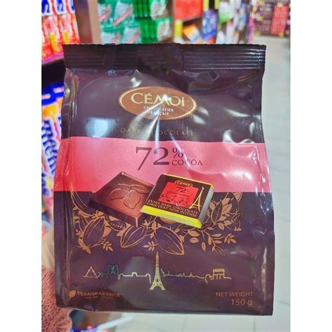 Coklat Langkawi Cemoi Dark Chocolate (New Zealand) | Shopee Malaysia