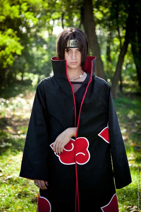 Itachi | Itachi cosplay, Akatsuki cosplay, Cosplay outfits