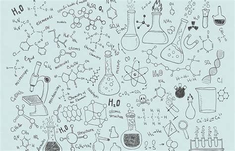 Chemistry Laboratory Drawing Science PNG, Clipart, Angle, Black And ...