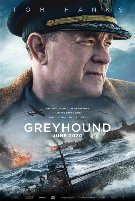 Battleship Action Thriller "Greyhound" Reveals Poster - The Fanboy SEO