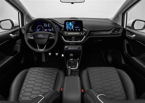 All-new 2017 Ford Fiesta unveiled - four variants and new tech ...