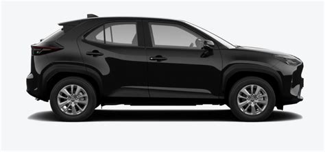 Toyota Yaris Cross Colors | Yaris Cross Forum