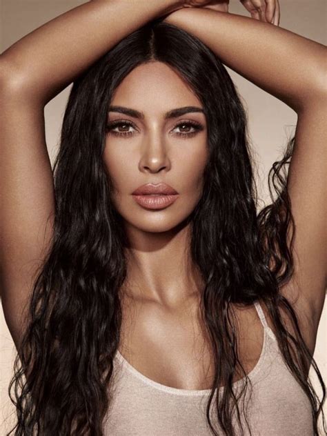 Are You Feeling These Smoking Hot Promo Pictures From KKW Beauty's ...