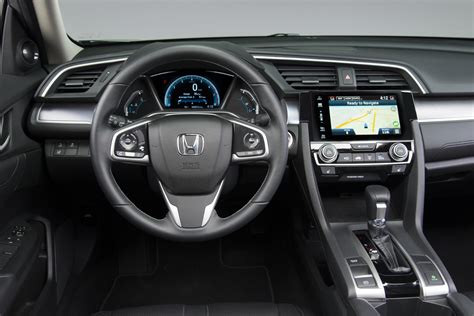 2016 Honda Civic unveiled, debuts first turbo engine for U.S