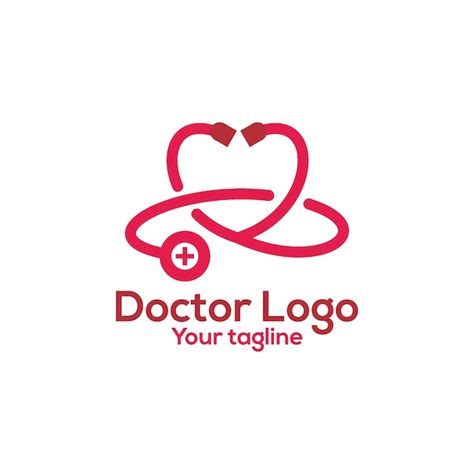 Doctor Logo Vector