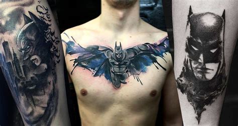 Top 150 + Batman tattoo meaning - Spcminer.com