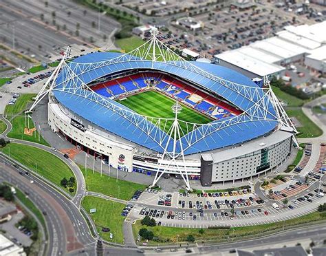 University of Bolton Stadium: History, Capacity, Events & Significance