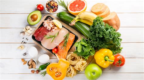 What Does It Really Mean to Have a Balanced Diet? | Ciba Health Inc