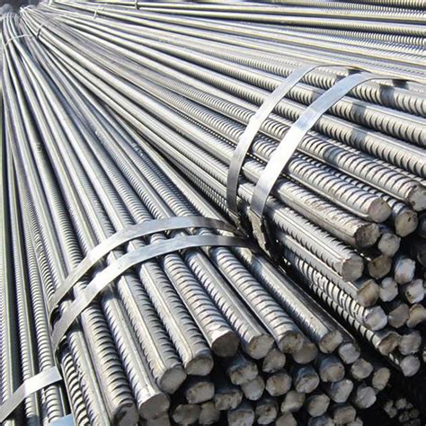 ASTM A615 Grade 60 75 HRB 400 600 Deformed Rebar Steel 12 16mm Rebar ...