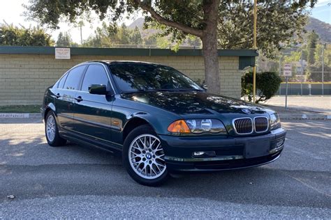 No Reserve: 22k-Mile 1999 BMW 328i for sale on BaT Auctions - sold for ...