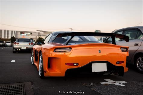 Mazda Rx7 VeilSide Wallpapers - Wallpaper Cave