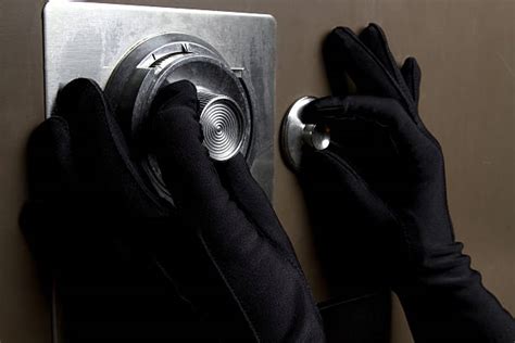 Bank Vault Robbery Stock Photos, Pictures & Royalty-Free Images - iStock