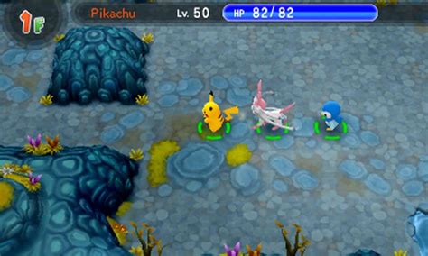 Review: Pokémon Super Mystery Dungeon (3DS) - Geeks Under Grace