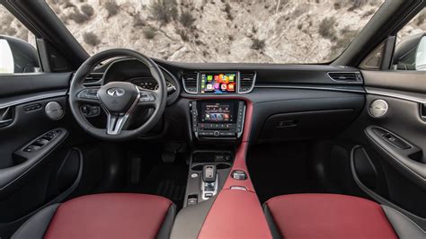 2023 Infiniti QX50 Goes Darkish With Sport Trim