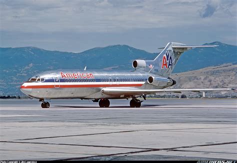 Boeing 727-23 - American Airlines | Aviation Photo #0772979 | Airliners.net