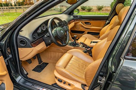 This E39 BMW M5 is a perfect end-of-year heat check | Hagerty Insider