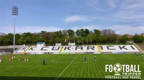 Čukarički Stadion Guide - FK Čukarički | Football Tripper