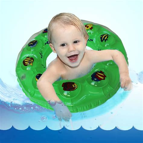 Baby Kids Ring Swimming Circle Pool Float Toys Water Children ...