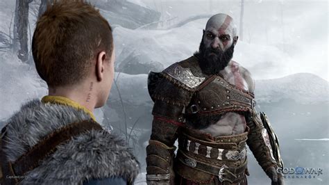 'God of War: Ragnarok' reportedly lands this November