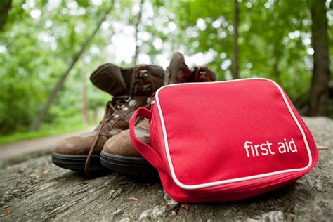 What Should Go in a Hiking First Aid Kit? - Ranger Mac