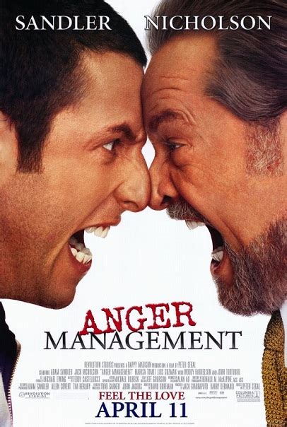 Anger Management (2003) | Scorethefilm's Movie Blog