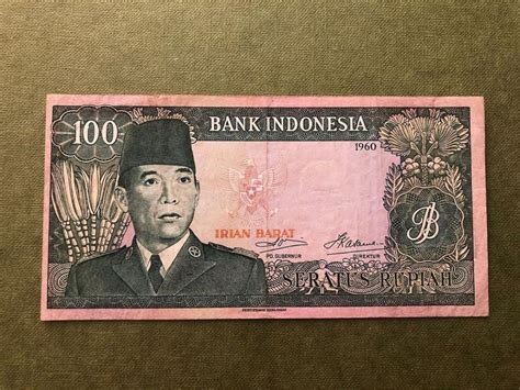 9 Potret Uang Kertas 100 Rupiah yang Pernah Berlaku di Indonesia