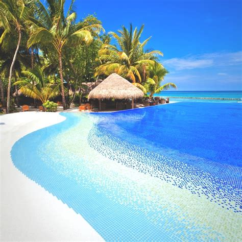 MALDIVES- THE LAND OF BEACHES