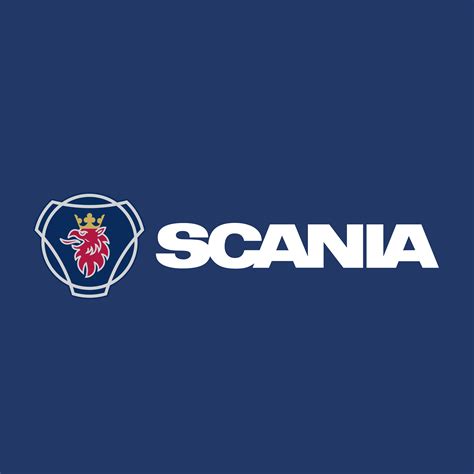 Scania Logo / Scania Logo PNG Transparent & SVG Vector - Freebie Supply ...