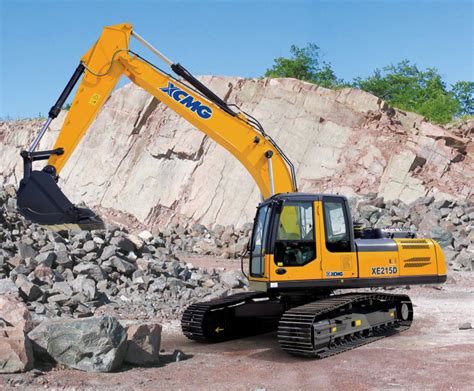 Excavators | XCMG Excavators for Sale & Hire NSW, QLD, WA